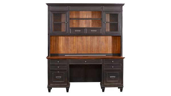 Hartford Credenza and Hutch